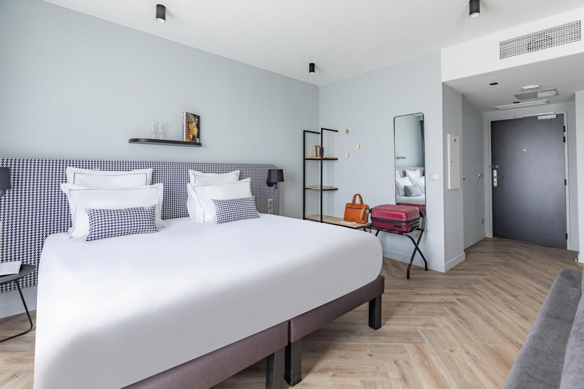 Appart'City Collection Paris Roissy Cdg Airport Екстер'єр фото