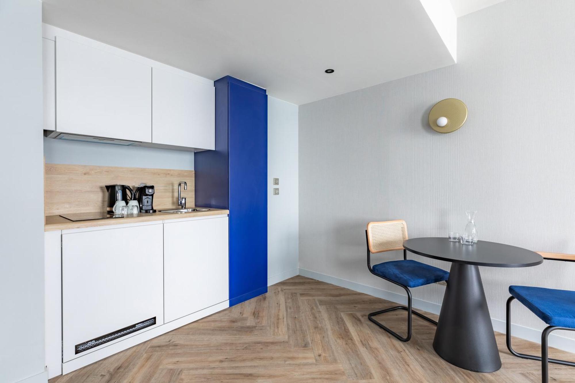 Appart'City Collection Paris Roissy Cdg Airport Екстер'єр фото