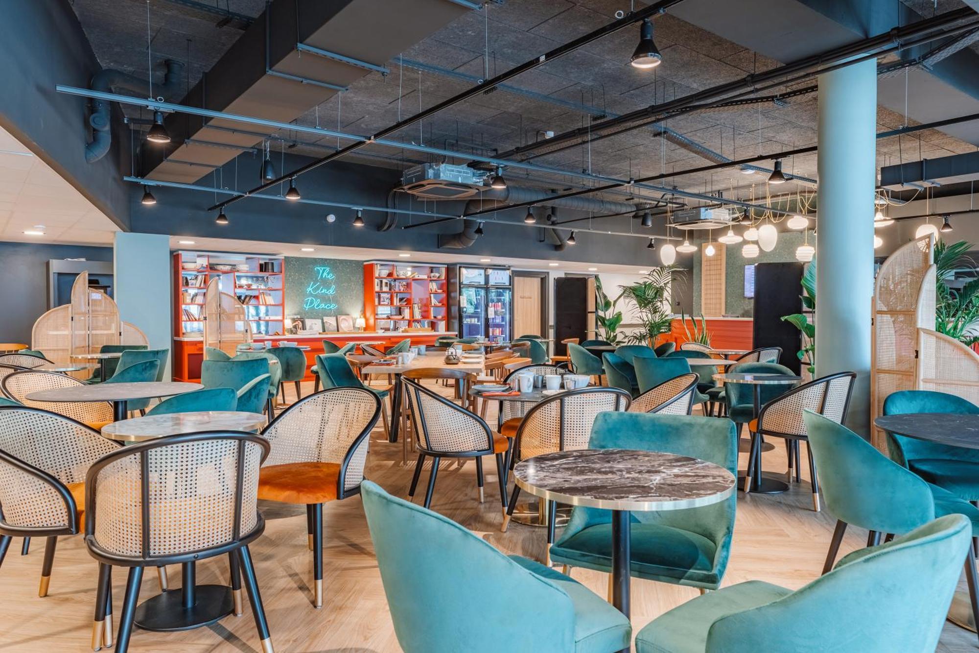 Appart'City Collection Paris Roissy Cdg Airport Екстер'єр фото