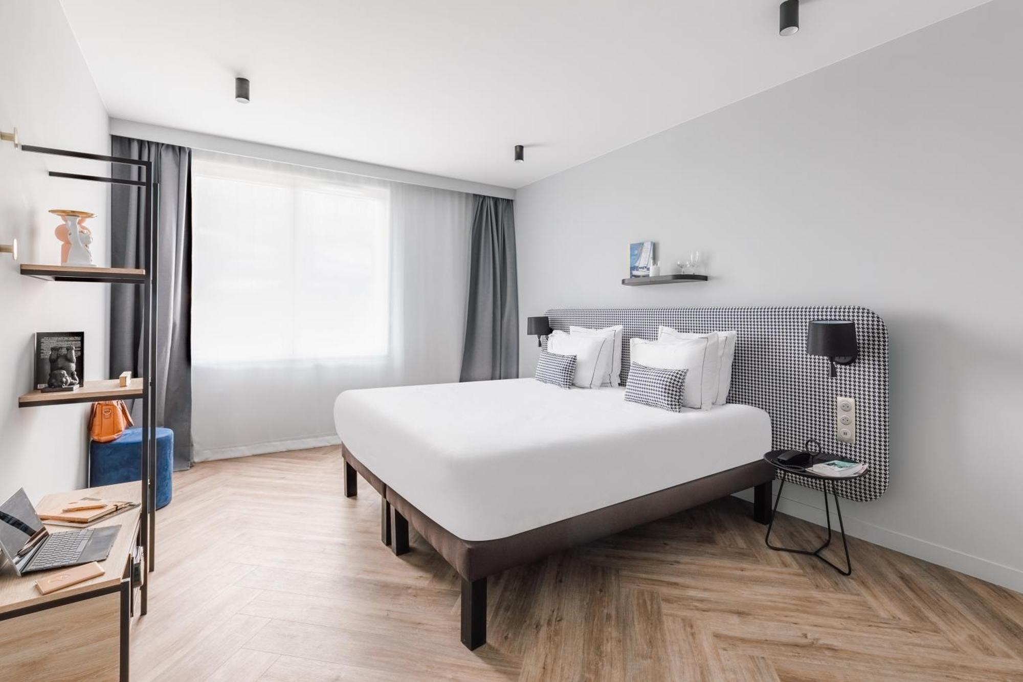 Appart'City Collection Paris Roissy Cdg Airport Екстер'єр фото