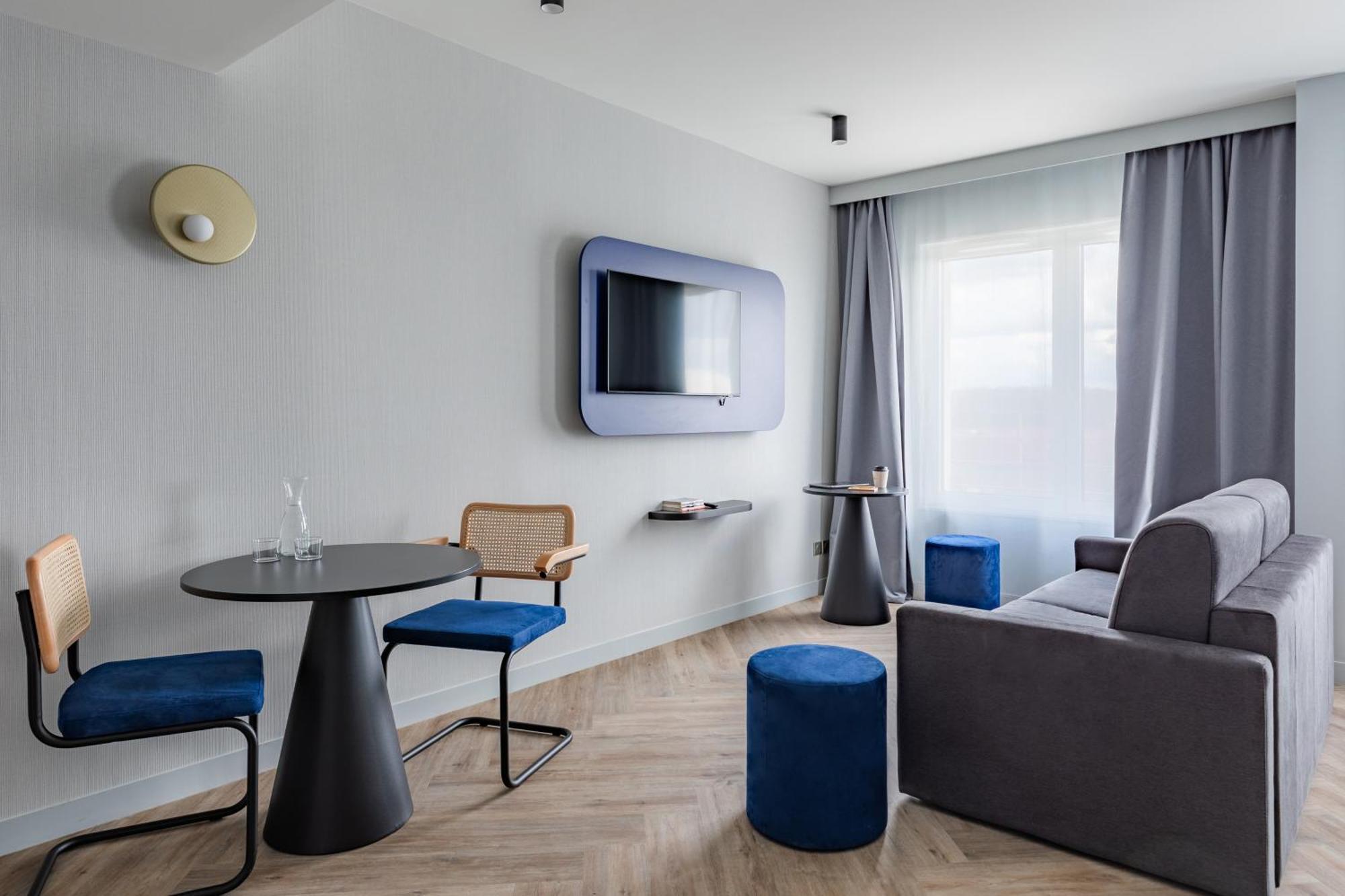 Appart'City Collection Paris Roissy Cdg Airport Екстер'єр фото