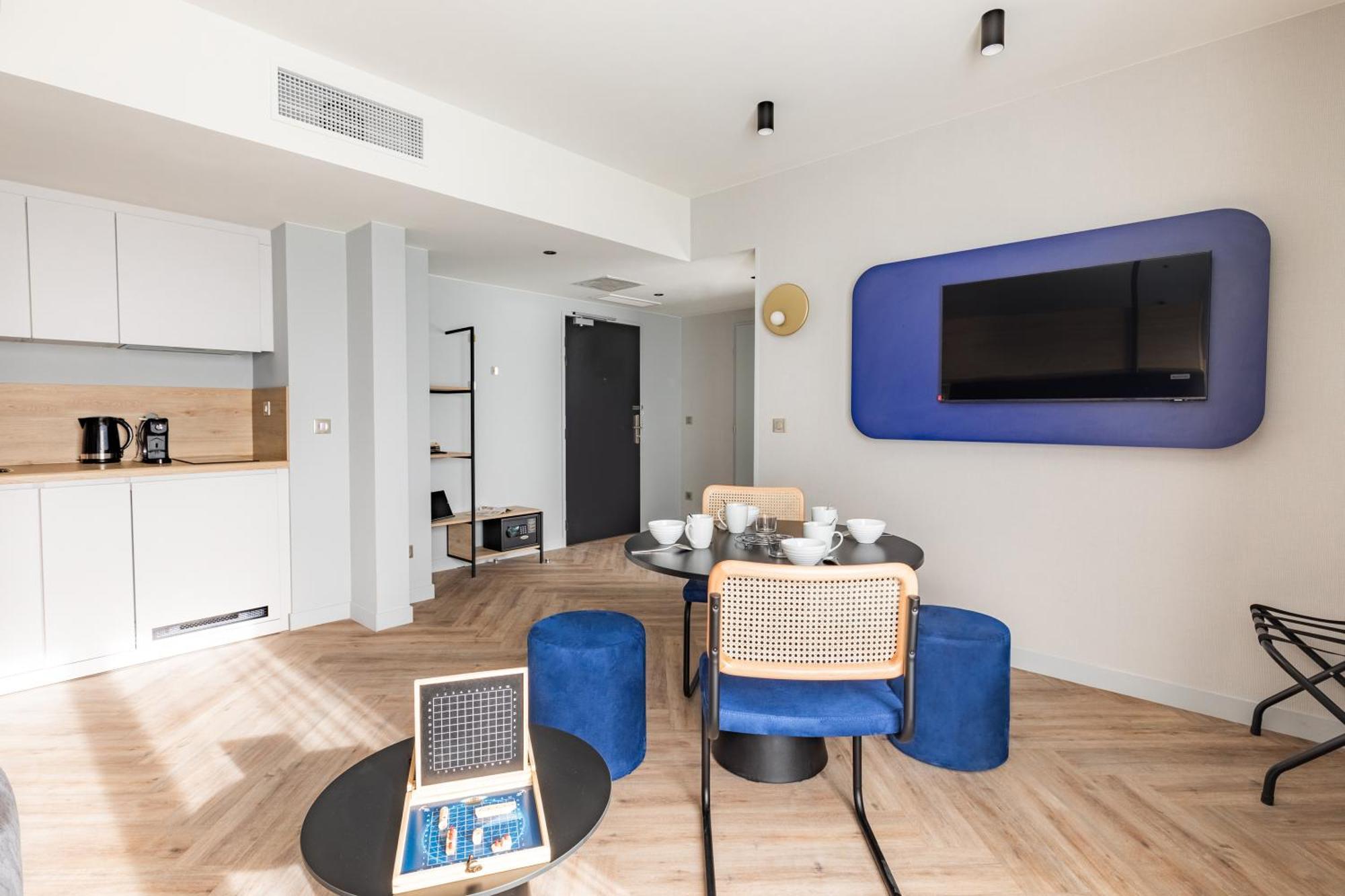 Appart'City Collection Paris Roissy Cdg Airport Екстер'єр фото