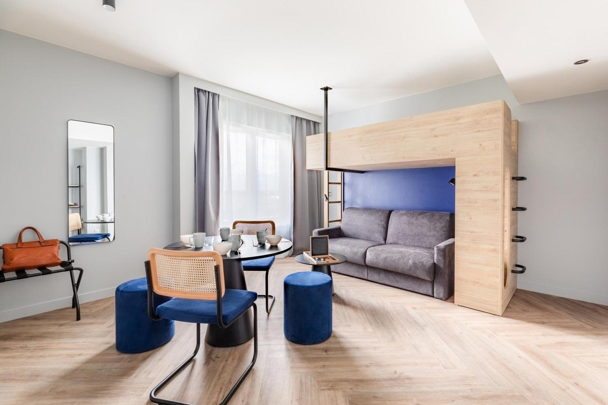Appart'City Collection Paris Roissy Cdg Airport Екстер'єр фото