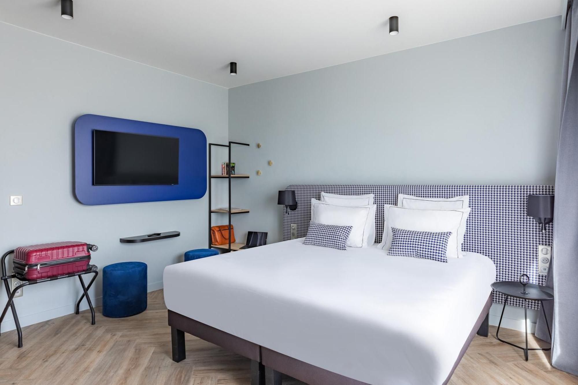 Appart'City Collection Paris Roissy Cdg Airport Екстер'єр фото