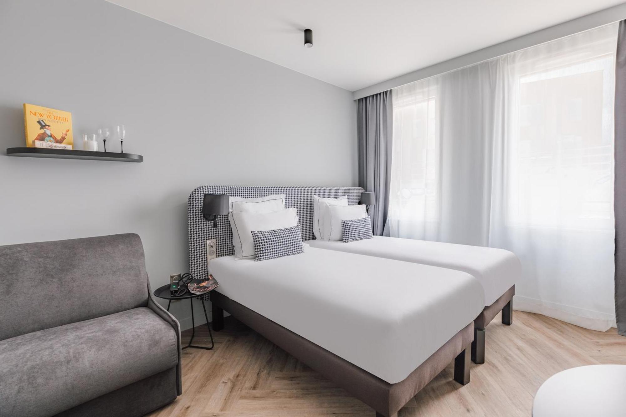 Appart'City Collection Paris Roissy Cdg Airport Екстер'єр фото
