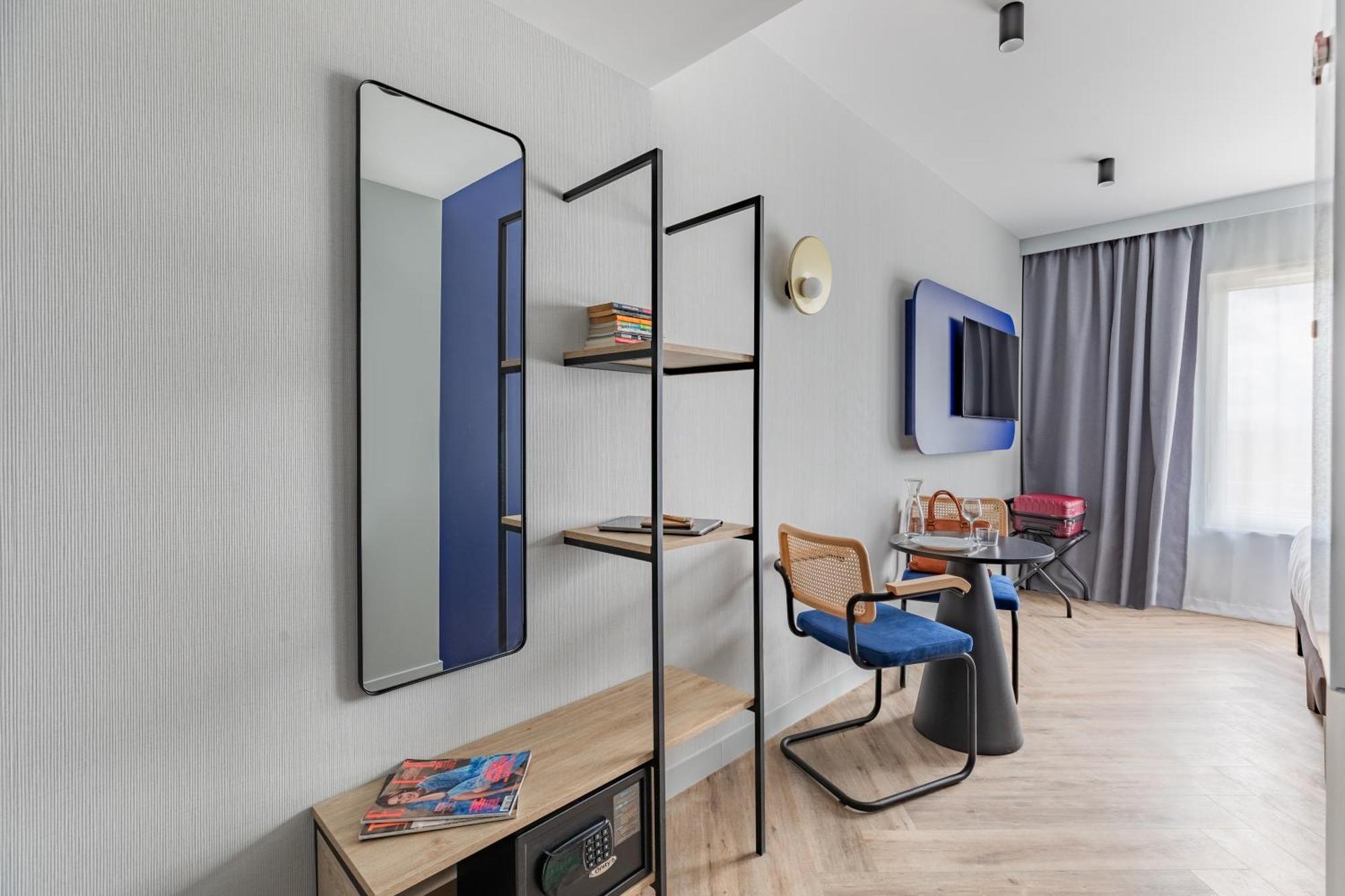 Appart'City Collection Paris Roissy Cdg Airport Екстер'єр фото
