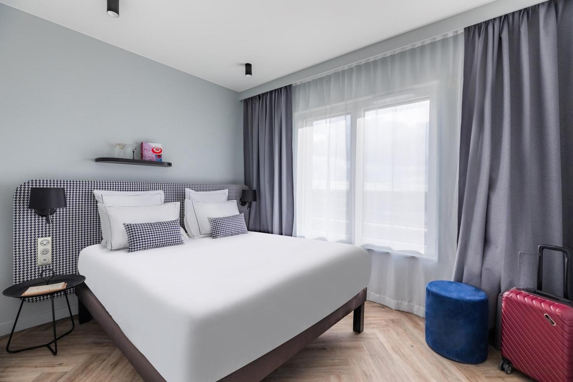 Appart'City Collection Paris Roissy Cdg Airport Екстер'єр фото