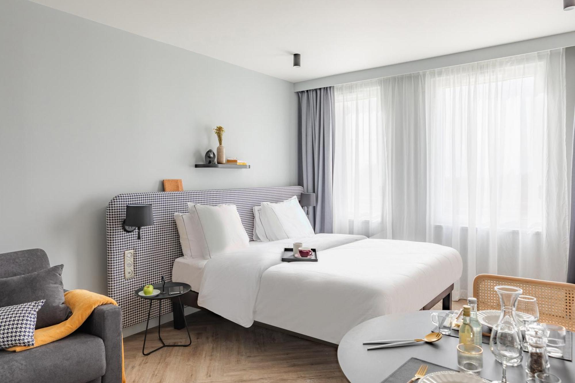 Appart'City Collection Paris Roissy Cdg Airport Екстер'єр фото