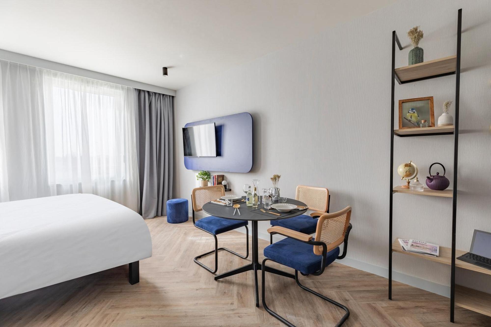 Appart'City Collection Paris Roissy Cdg Airport Екстер'єр фото